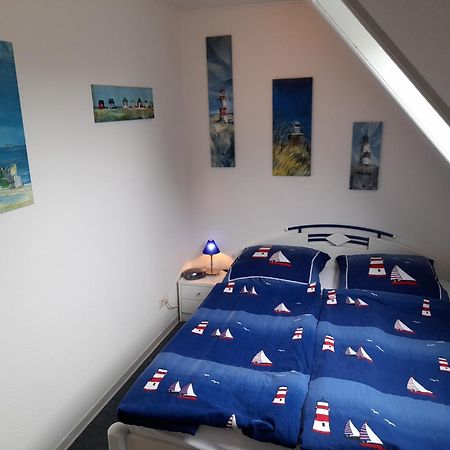 Whg Meeresblick Nieblum Exteriör bild
